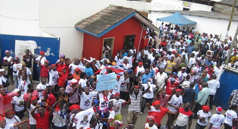 NPP hits the streets of Kumasi next week over voters' register