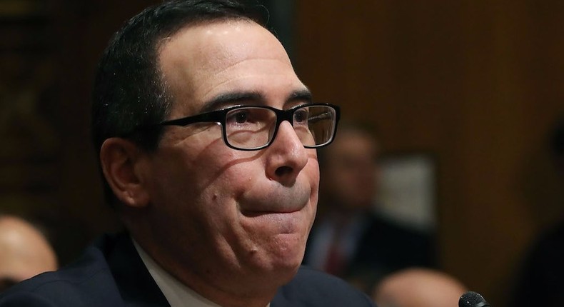 Steve Mnuchin