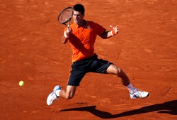 French Open: Mecz Djokovica z Murray'em przerwany