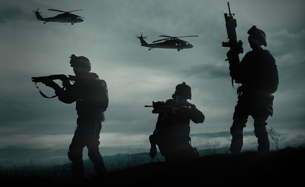 amerykańscy marines