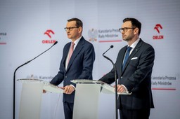 Atom w Polsce? Za trzy lata może ruszyć budowa pierwszego SMR-a Orlenu i Synthosa