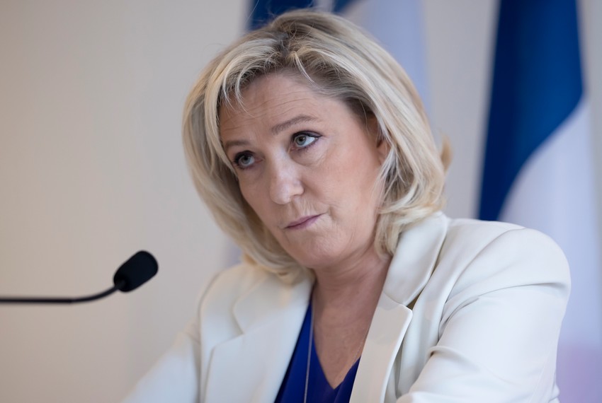 Marin Le Pen