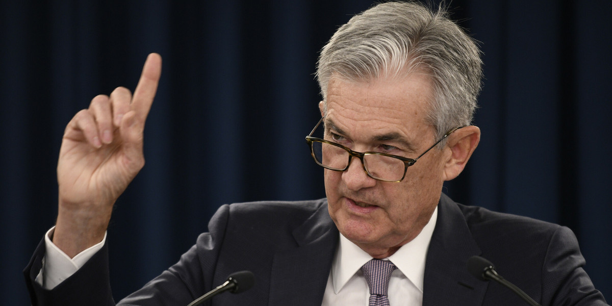 - Warunki do rozpoczęcia podnoszenia stóp procentowych zostaną spełnione wcześniej, niż do tej pory przypuszczano - powiedział szef amerykańskiego Fed, Jerome Powell