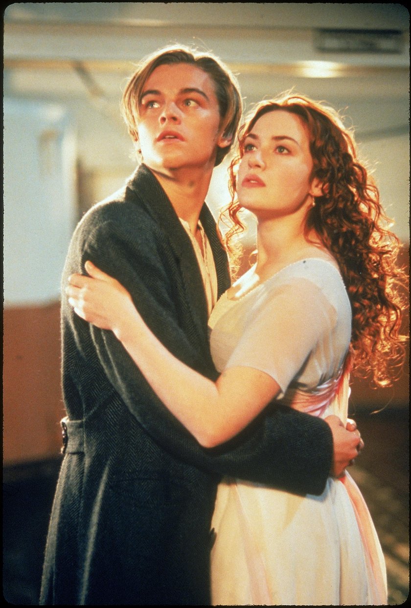 Kate Winslet i Leonardo DiCaprio