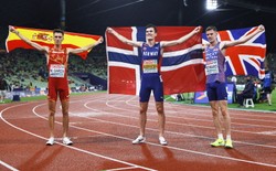 Lekkoatletyczne ME. Ingebrigtsen wygrał bieg na 1500 m, siódme miejsce Rozmysa
