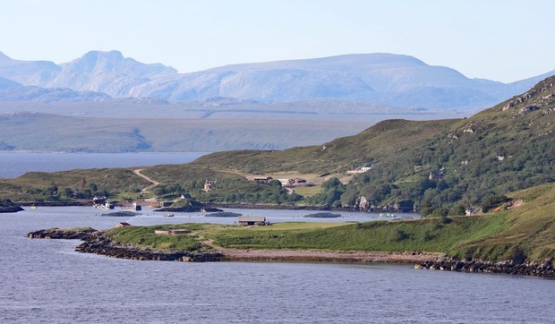 Tanera Mor