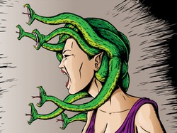 Nie dla każdego klituś-bajduś... Dlaczego wierzymy w działanie klątw i uroków?