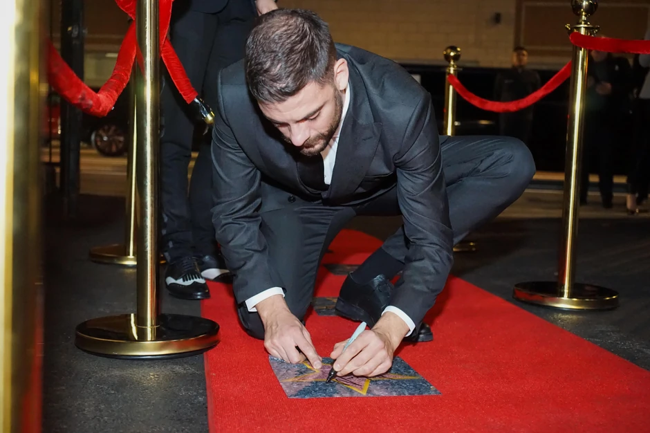 Premijera filma "Toma" u Čikagu