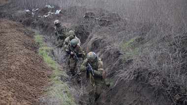 porwali ich i rzucili do szturmu na rosjan. ukraińska armia dochodzi d