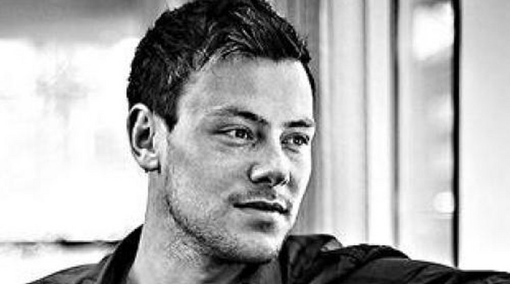 Meghal a vásznon is  Cory Monteith
