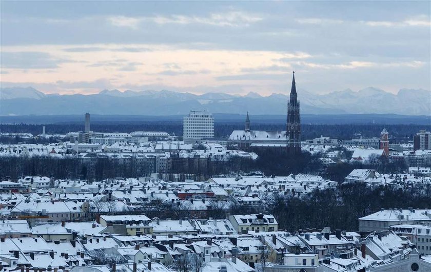 Igrzyska odbędą się w... yymm... daleko