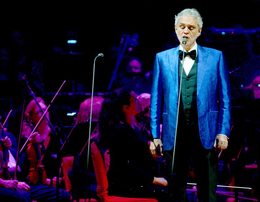 Andrea Bocelli