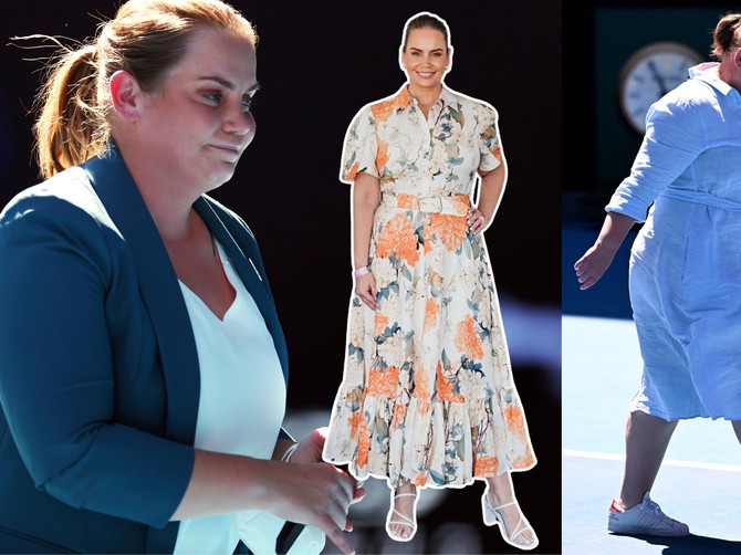 Jelena Dokić smršala 20 kilograma