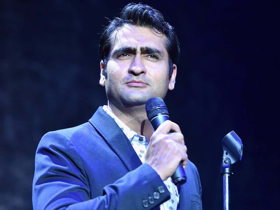 4. Kumail Nanjiani