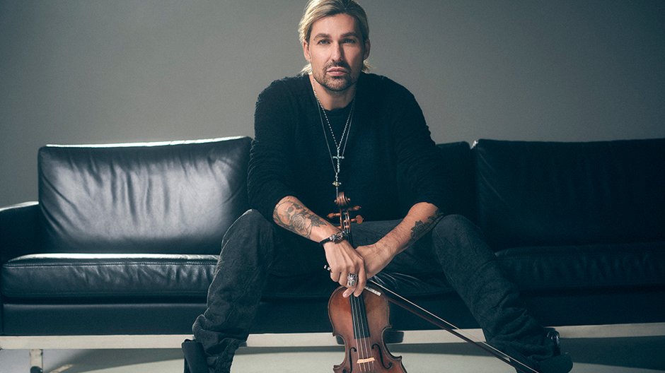 David Garrett