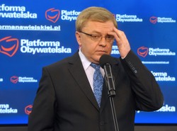 Chlebowski: Pawlak powinien odejść