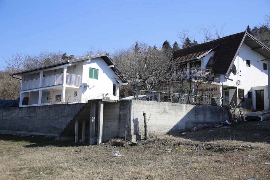 Šabanova kuća u Krčedinu