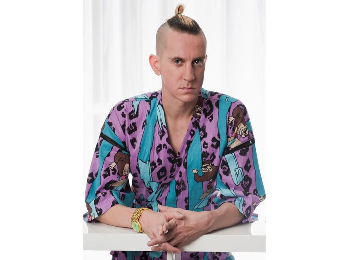 Projektant Jeremy Scott po raz pierwszy w Polsce!