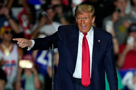 Donald Tramp