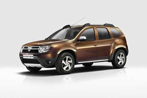 Dacia Duster czyli tani off-road