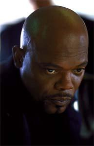 Samuel L. Jackson w filmie &quot;Shaft&quot;