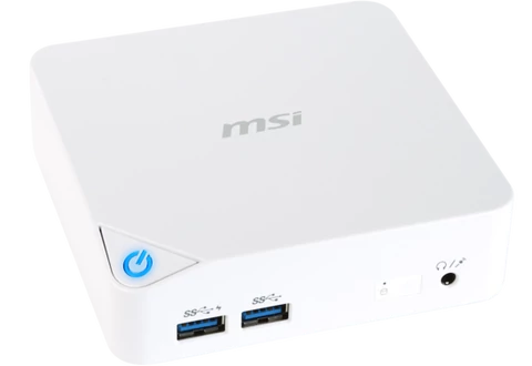 MSI Cubi Mini PC - Intel i3-5005U (Broadwell) / Intel Wi-Fi 802.11ac