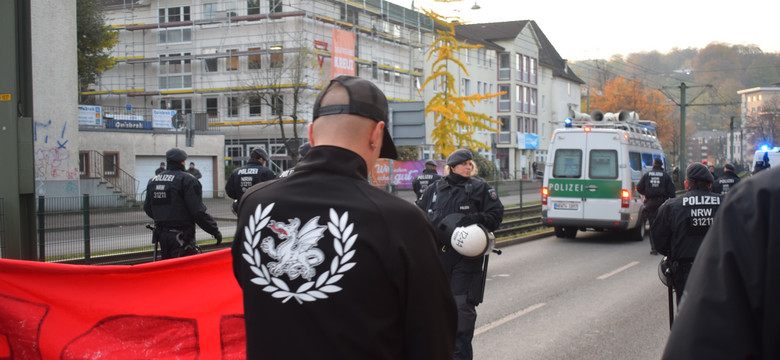 W Niemczech rośnie liczba ekstremistów