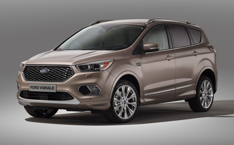 Ford kuga vignale