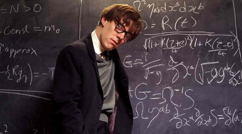 "The Theory of Everything"