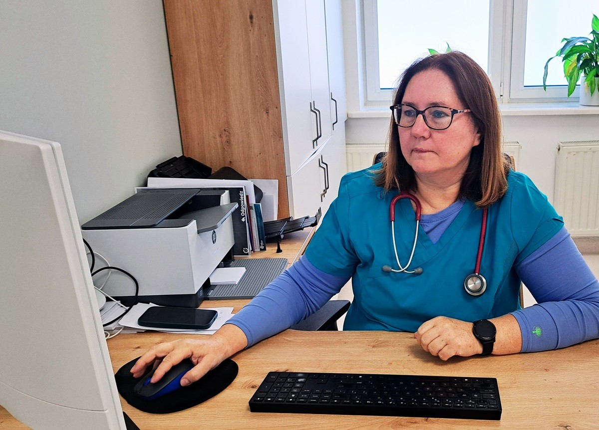 Joanna Zabielska-Cieciuch, lekarka z Białegostoku - ZUS zapowiada kontrole L4 – jak lekarze rozpoznają symulowanie choroby