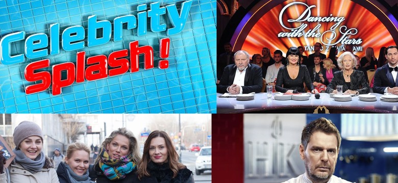 Wiosną Polsat stawia na gwiazdy. Będą śpiewać, tańczyć i skakać do wody