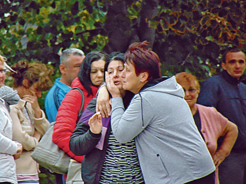 Majka i baka devojčice koju je ubio automobil