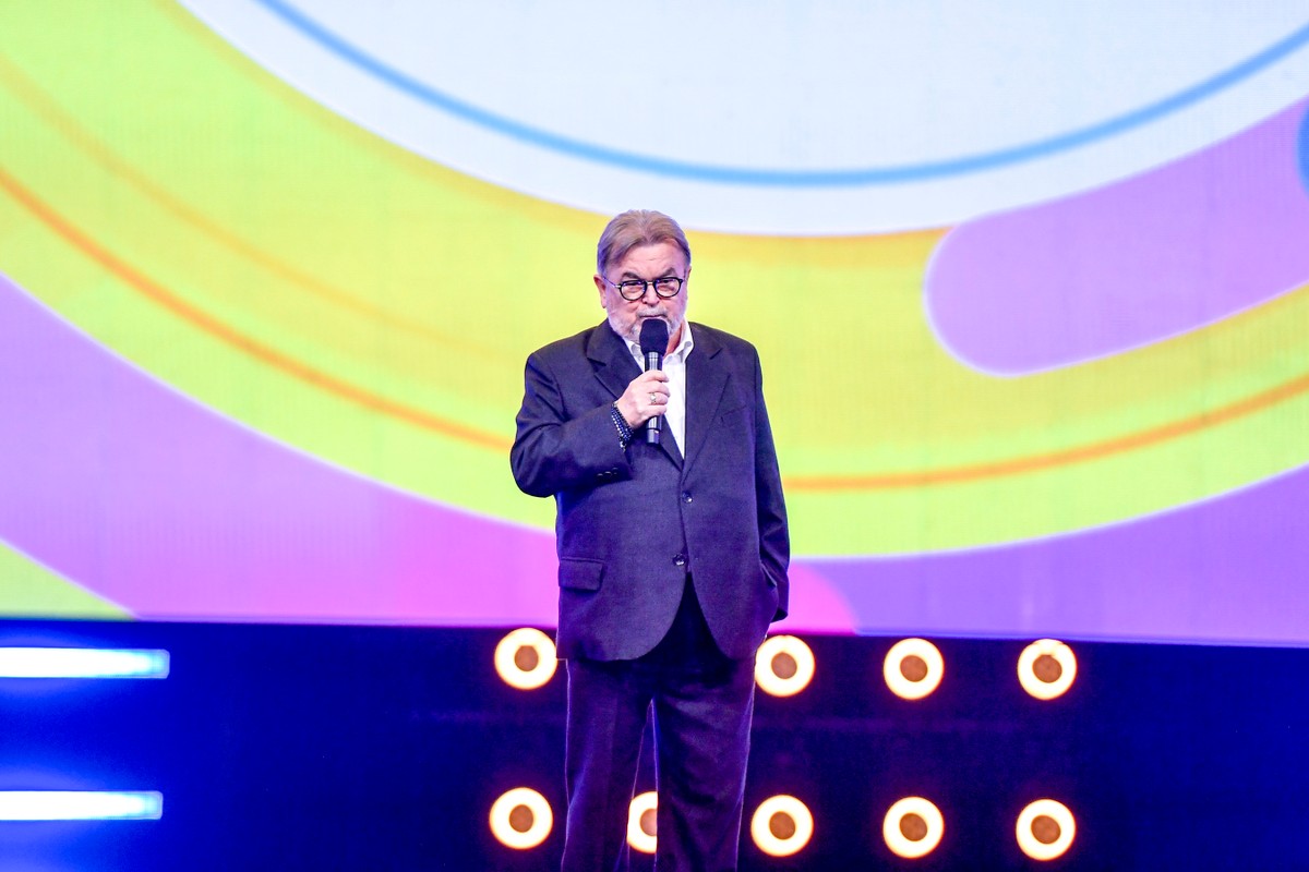 Edward Miszczak podczas ramówki Polsatu wbił szpilkę Krzysztofowi Ibiszowi. Co powiedział?