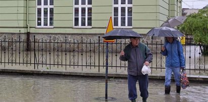 Po weekendzie znowu będzie lało!