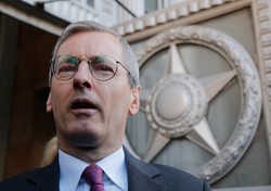 Brytyjski dyplomata rozwiera złudzenia. "Pokój niemożliwy, dopóki Putin żyje"