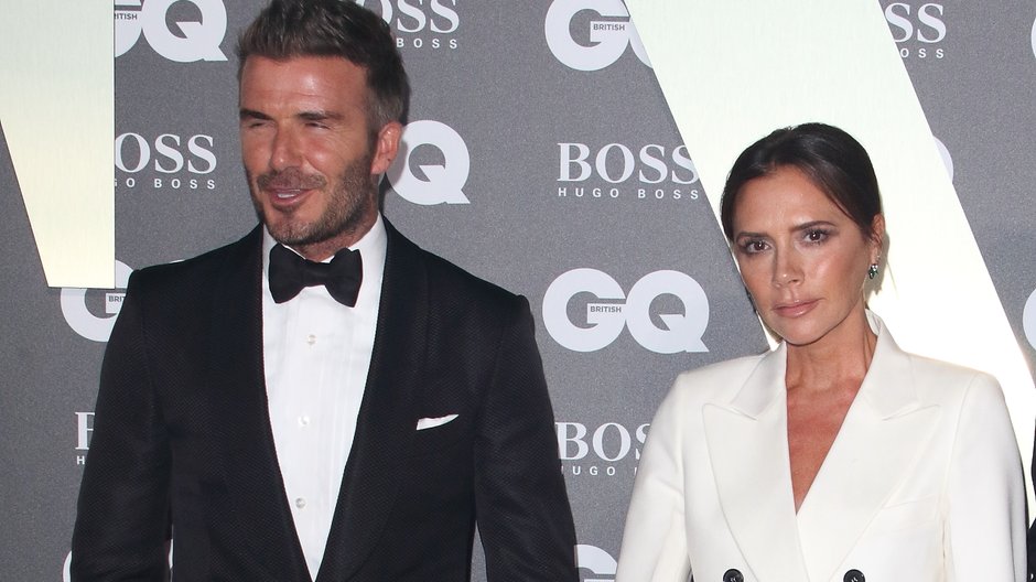 David i Victoria Beckham