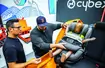 Cybex Anoris T: fotelik z wbudowaną poduszką powietrzną