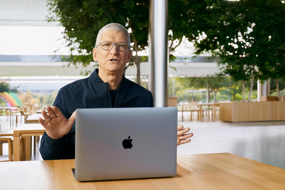 Tim Cook