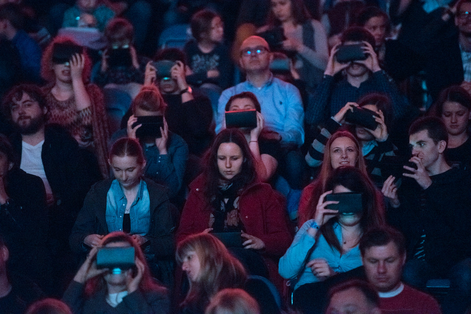 Superheroes in Concert - zdjęcia publiczności