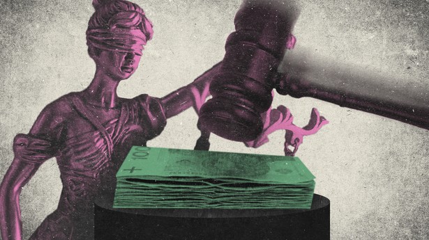 Kolejne zarzuty w śledztwie dotyczącym Funduszu Sprawiedliwości