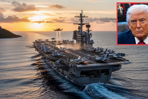 Trump zaciska pętlę wokół reżimu. Szykuje się do ostatecznego ciosu