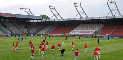 W PZPN ustalają, co zrobić z krakowskim klubem. Milionowa kara, czy minusowe punkty dla Cracovii?