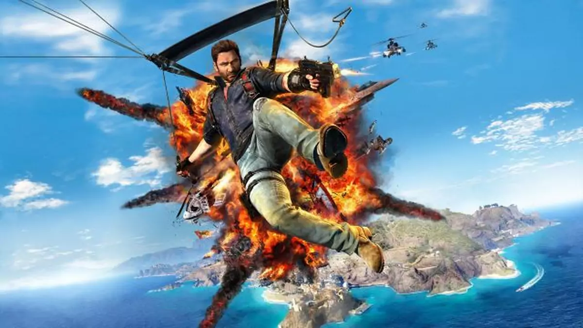 Just Cause 3 się łata