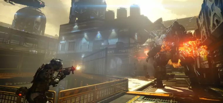 Tryb Capture The Flag powrócił do PC-towego Titanfalla