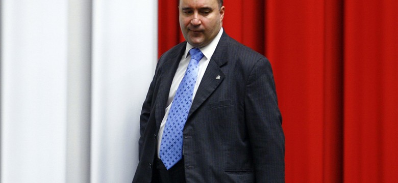 Podatnik musi łożyć na nas, polityków