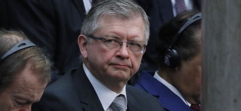 W nocy ambasador Rosji w Polsce został wezwany do MSZ. "To była krótka rozmowa bez kurtuazji"