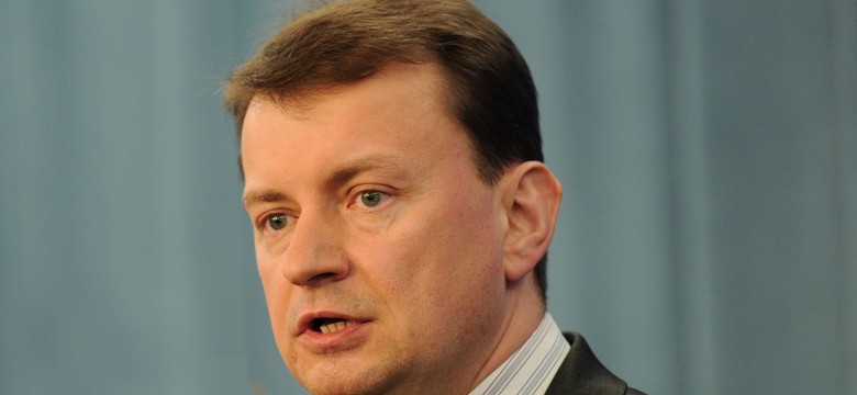 Błaszczak wyrokuje: Euro 2012 będzie porażką Polski