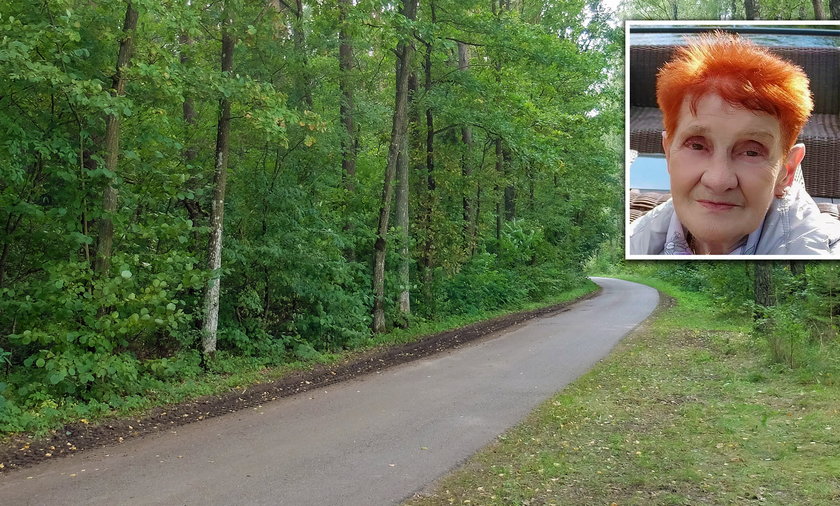 Zaginęła Zofia Kottas. 30 sierpnia wybrała się na grzyby do lasu koło Orzechówki na Podlasiu