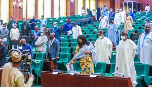 Members of the House of Representatives [NASS]
