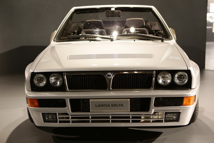 Lancia Delta Spider Integrale Giovanniego Agnelli